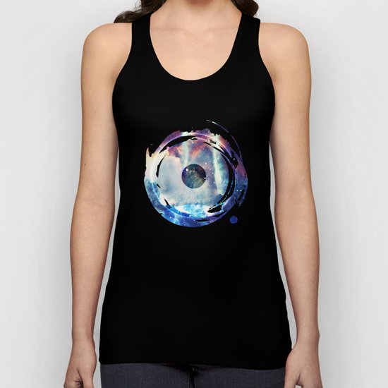 On the Biggest Moon Unisex Tank Top
