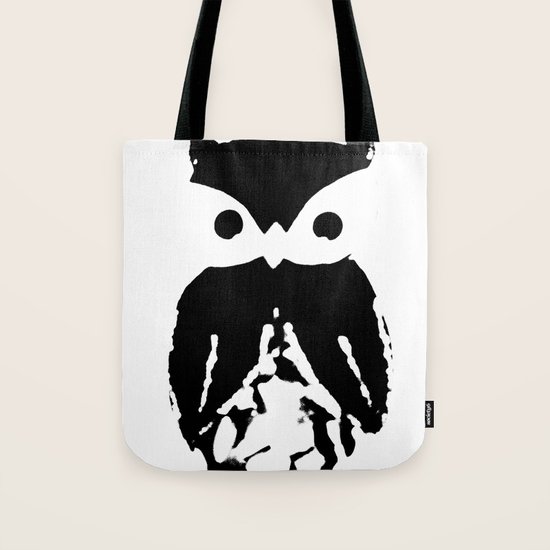 The Watcher Tote Bag