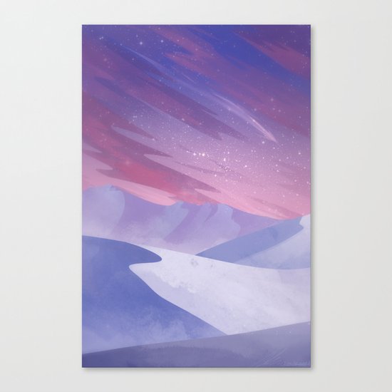 Pink Canvas Print