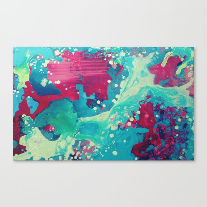 Abstract2 Canvas Print