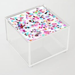 Splatter Acrylic Box