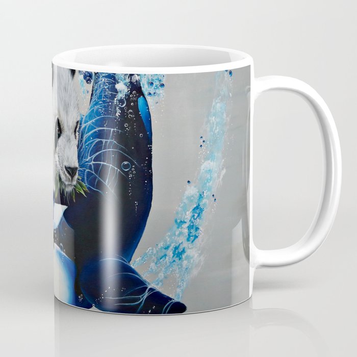 "Mother Nature's Yin&Yang" Coffee Mug