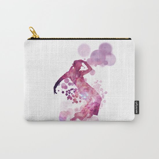 Astral Dancer Carry-All Pouch