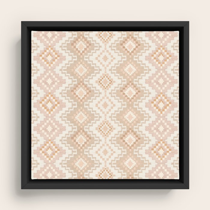 Framed Canvas