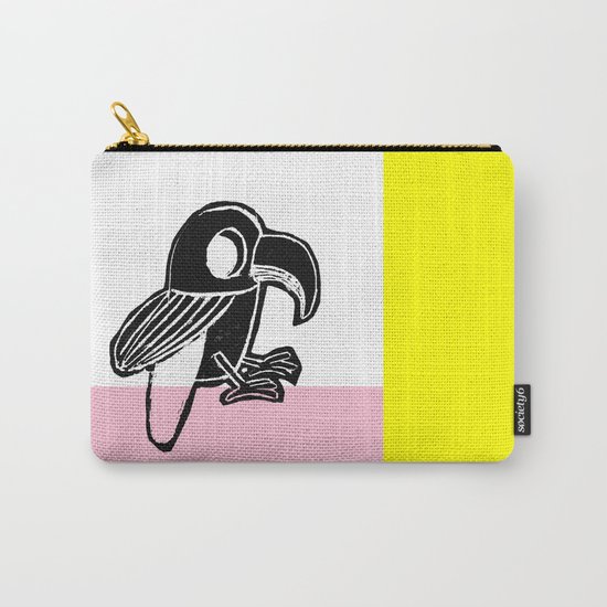 T'as le look Coco Carry-All Pouch
