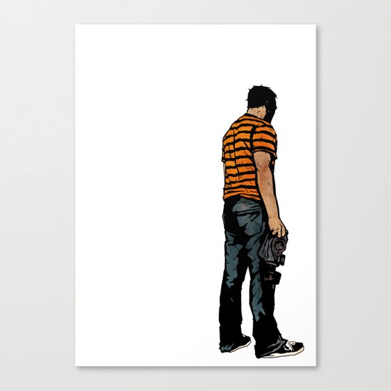 Fresh Air Canvas Print