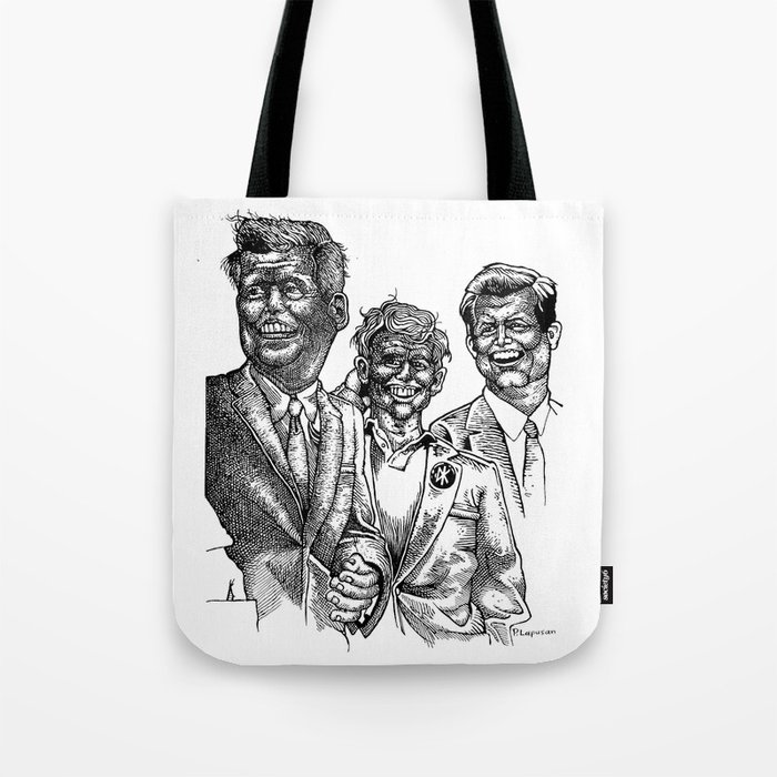 Dead Kennedys Tote Bag