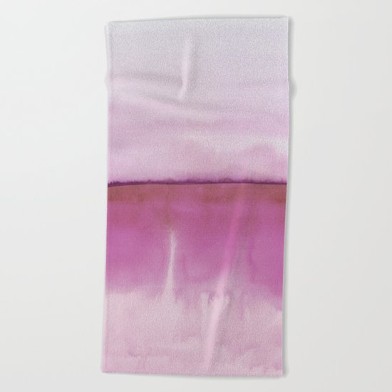 Abstract Landscape 88 Beach Towel