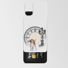 Dog Collection - England - Beagle (#2) Android Card Case