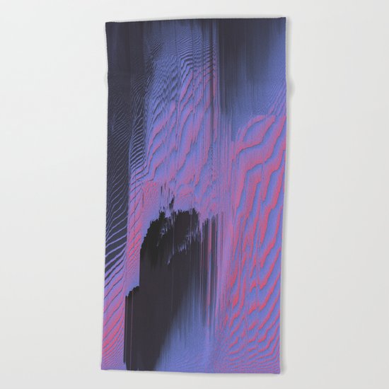 Nameless Beach Towel