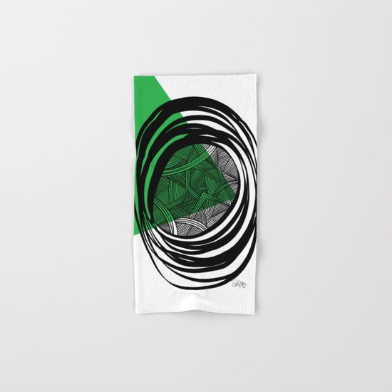 - plan b - Hand & Bath Towel