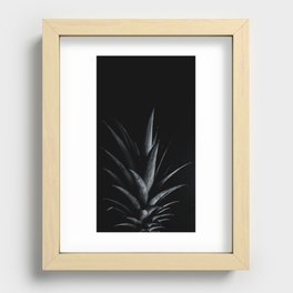 Pinapple Recessed Framed Print