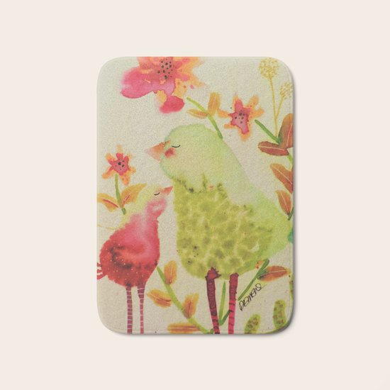 chouchou Bath Mat