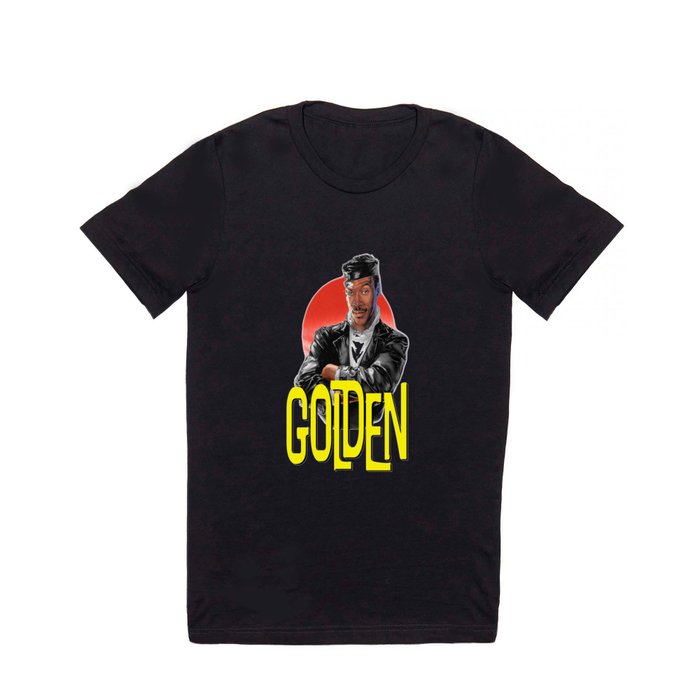 Golden T Shirt