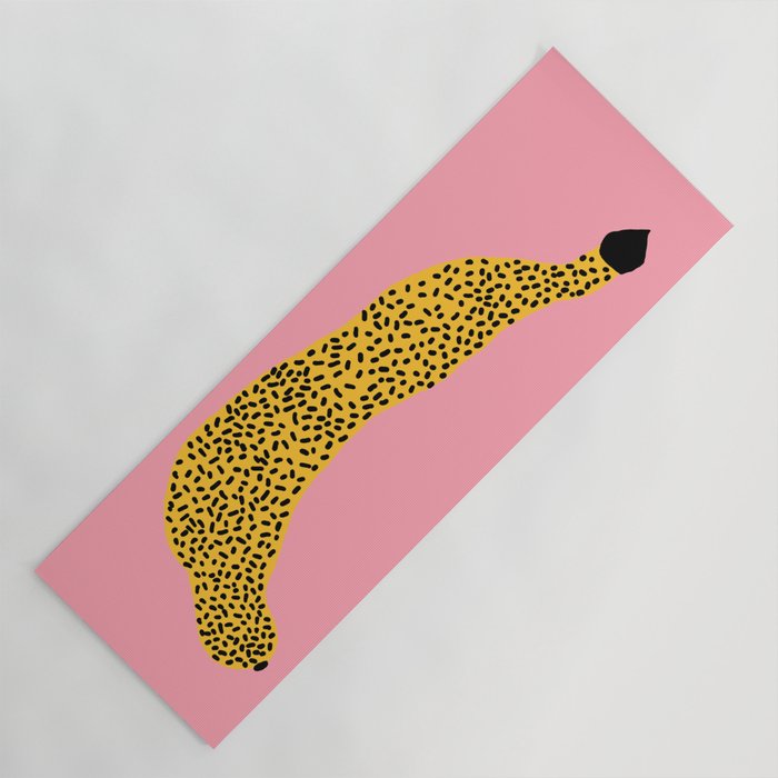 Banana Yoga Mat