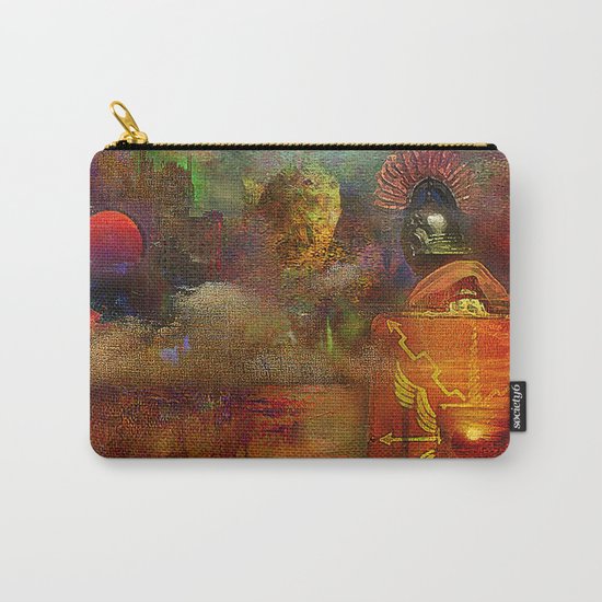 The fall of the Roman Empire Carry-All Pouch