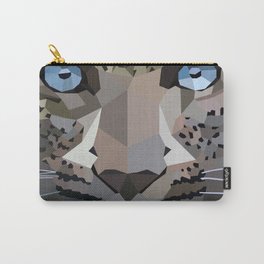 Panther Art Carry-All Pouch | Animal, Panthers, Panther, Pantherlovers, Pantherdesign, Pantherart, Pantherlover, Painting 