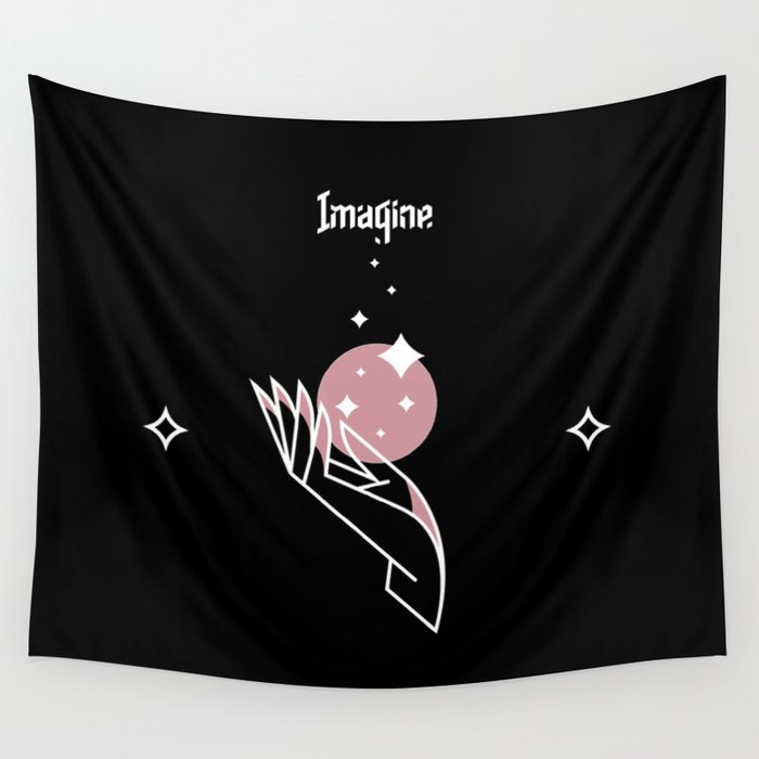 Imagine Variant Wall Tapestry