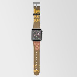 Chesterfield Cigarettes 10 Cents, Mild? Sure and Yet They Satisfy by Joseph Christian Leyendecker Apple Watch Band