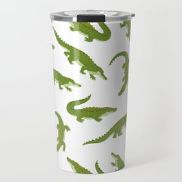 Alligator Travel Mug