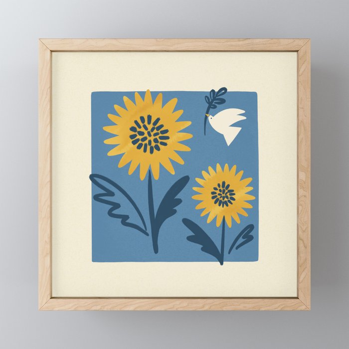 Framed Mini Art Print