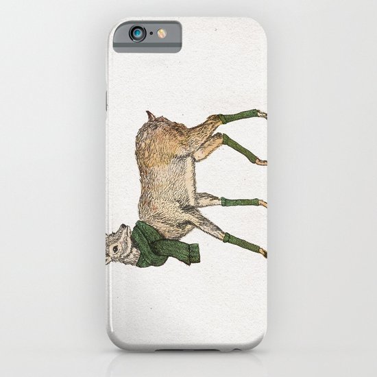 Deer iPhone & iPod Case