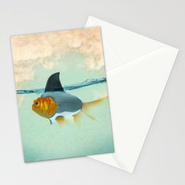 perfect disguise Stationery Card