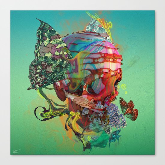 Magic Within Canvas Print