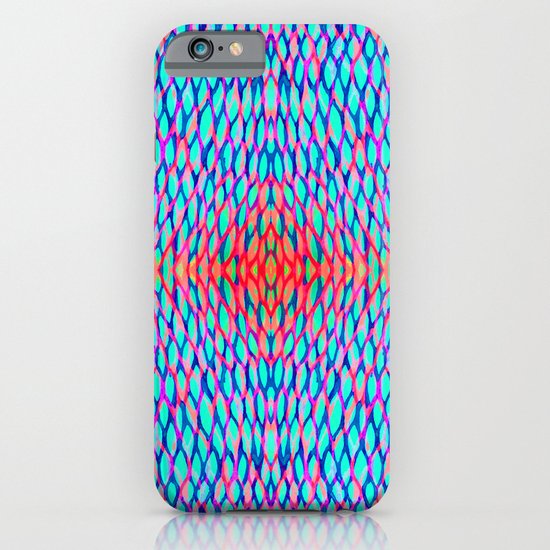 Flowing colors iPhone & iPod Case