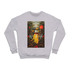 She Came from the Wilderness Crewneck Sweatshirt