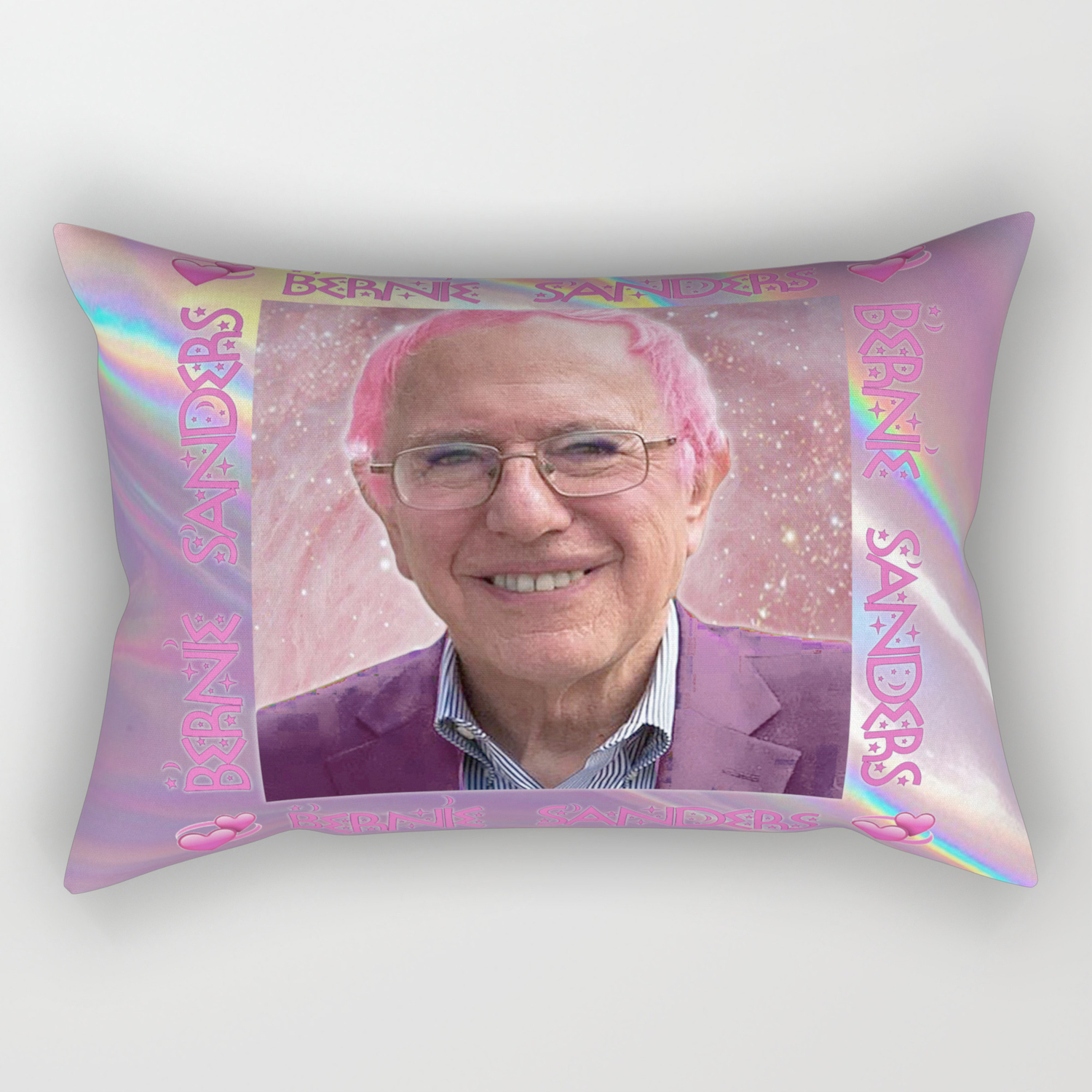 Bernie Sanders Pillow