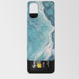 Ocean Android Card Case