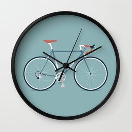 My Bike Wall Clock