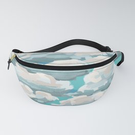 In the Clouds Fanny Pack