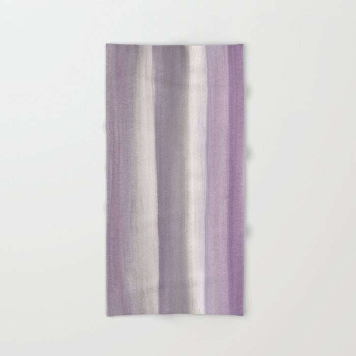 Purple decorative bath towels sales