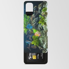 Aquarium fishes  Android Card Case