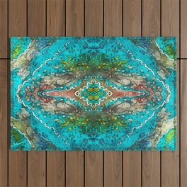 Infinity Power Outdoor Rug