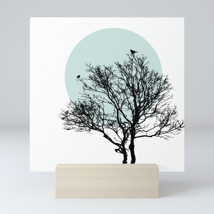 Tree Mini Art Print