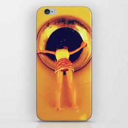stories from the sink: "hangover" iPhone Skin