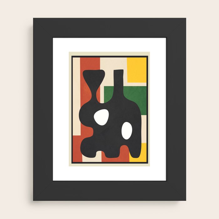 Framed Art Print