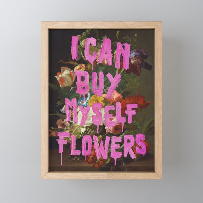 Framed Mini Art Print