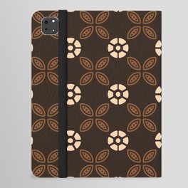 Batik Sarong Textile 1 iPad Folio Case