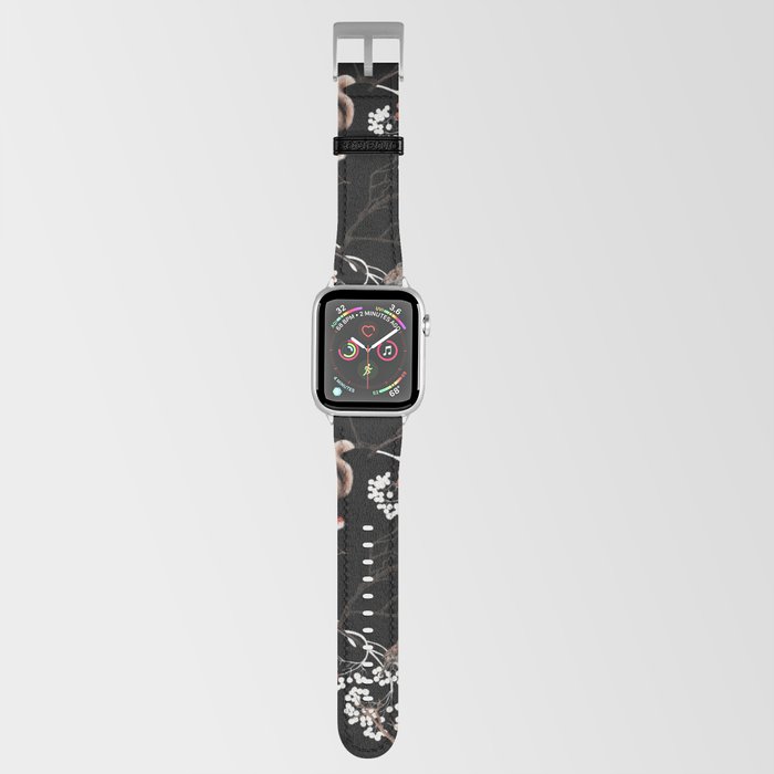 Woodland Forest 18 Apple Watch Band
