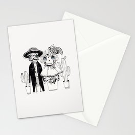 Day of the Dead Stationery Cards