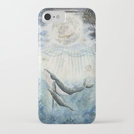 The Voyage Home iPhone Case