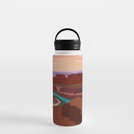 Magnificent Canyonlands National Park, Utah Water Bottle