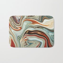 Melted Desert Bath Mat