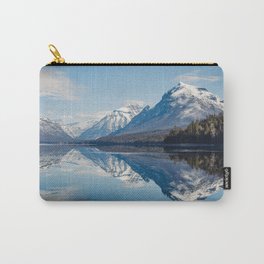 Lake McDonald at Glacier National Park Carry-All Pouch