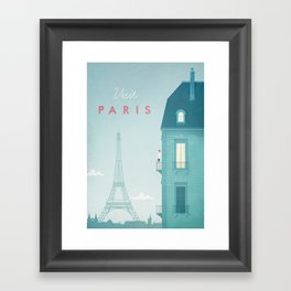 Paris Framed Art Print