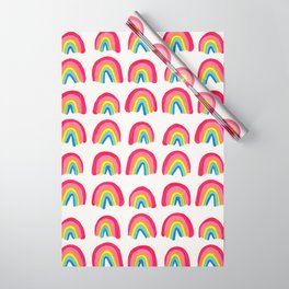 Rainbow Collection – Classic Palette Wrapping Paper